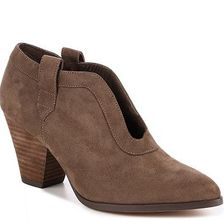 Incaltaminte Femei Charles by Charles David Ozzy Western Bootie Taupe