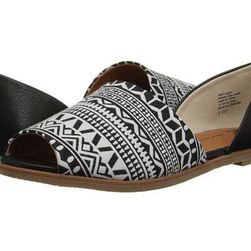 Incaltaminte Femei BC Footwear Bobtail BlackWhite Black