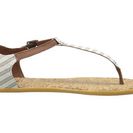 Incaltaminte Femei Keds Tealight T Cabana Stripe Sand