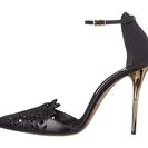 Incaltaminte Femei Oscar de la Renta Fezra 100mm Black