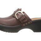Incaltaminte Femei Crocs Cobbler Buckle Clog MahoganyBlack