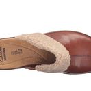 Incaltaminte Femei Clarks Preslet Grove Dark Tan Leather