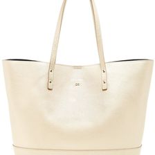 Cole Haan Beckett Large Leather Tote SOFT GOLD