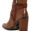 Incaltaminte Femei Vince Camuto Gravell Buckle Bootie RUSSET 01