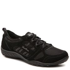 Incaltaminte Femei SKECHERS Relaxed Fit Breathe Easy Sneaker Black