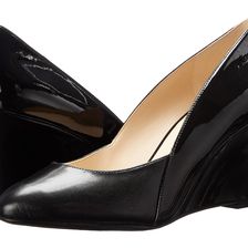 Nine West Devinity Black/Black Patent