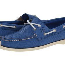 Sperry Top-Sider A/O 2-Eye Python Blue
