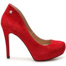 Incaltaminte Femei BCBGeneration Gisel Platform Pump Red