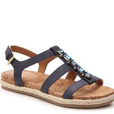 Incaltaminte Femei Tommy Hilfiger Tobi Gladiator Sandal Navy