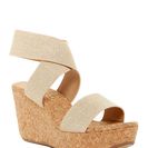 Incaltaminte Femei Splendid Geena Platform Wedge Sandal gold