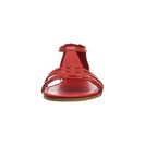 Incaltaminte Femei Cole Haan Cady Flat Sandal Fiery Red