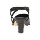 Incaltaminte Femei Walking Cradles Caliente Black Snake
