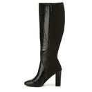 Incaltaminte Femei Impo Onnie Reptile Boot Black