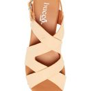 Incaltaminte Femei Bucco Naydyne Strappy Heel NATURAL