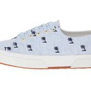 Incaltaminte Femei Superga 2750 Linembrw By Jennifer Meyer Light BlueIntense Blue