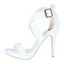 Incaltaminte Femei Michael Antonio Luckey - Patent White