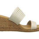 Incaltaminte Femei Teva Arrabelle Slide Leather White