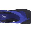 Incaltaminte Femei Clarks Caval Kora Electric Blue Nubuck