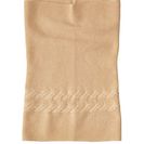 Accesorii Femei Echo Design Msoft Pointelle Infinity Ring Oatmeal Heather