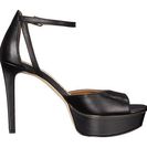 Incaltaminte Femei Sam Edelman Kayde Black Talco Kid Leather