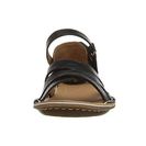 Incaltaminte Femei Clarks Tustin Sahara Black Leather